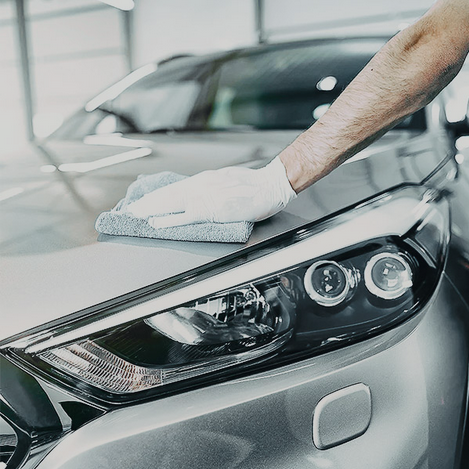  العناية بالسيارة