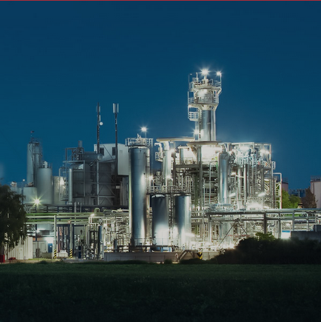  زيوت التشحيم الصناعية