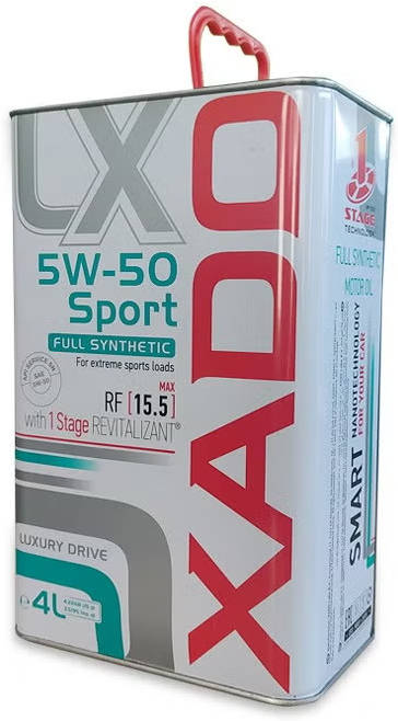 5W-50 SPORT