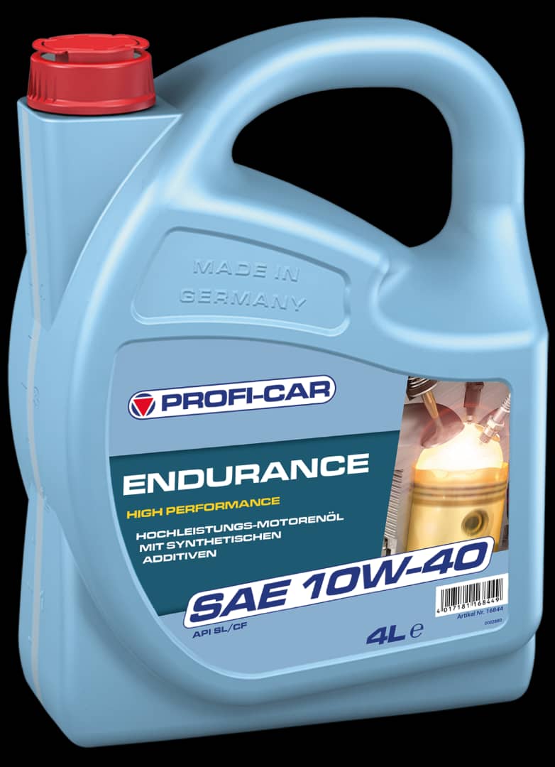 ENDURANCE (SAE 10W-40)