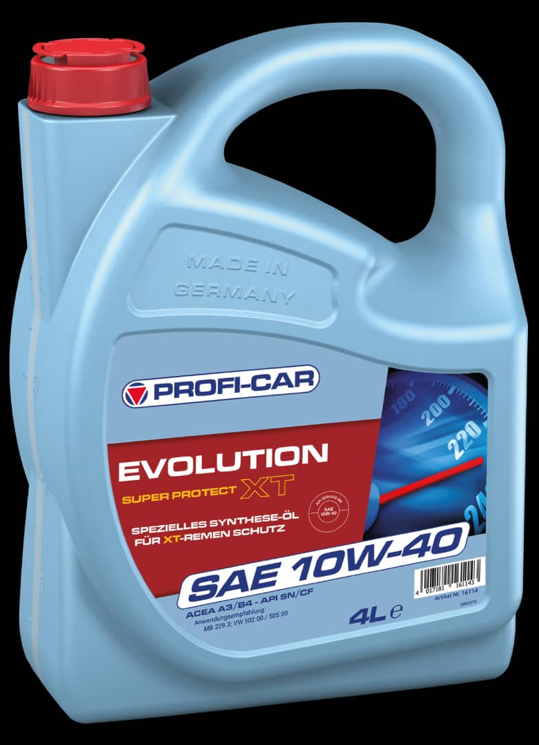 EVOLUTION (SAE 10W-40)
