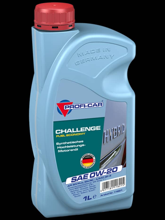 CHALLENGE (SAE OW-20)